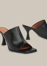 Aerin Square Toe Mule