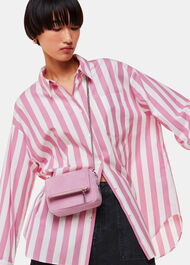 Stripe Oversized Shirt