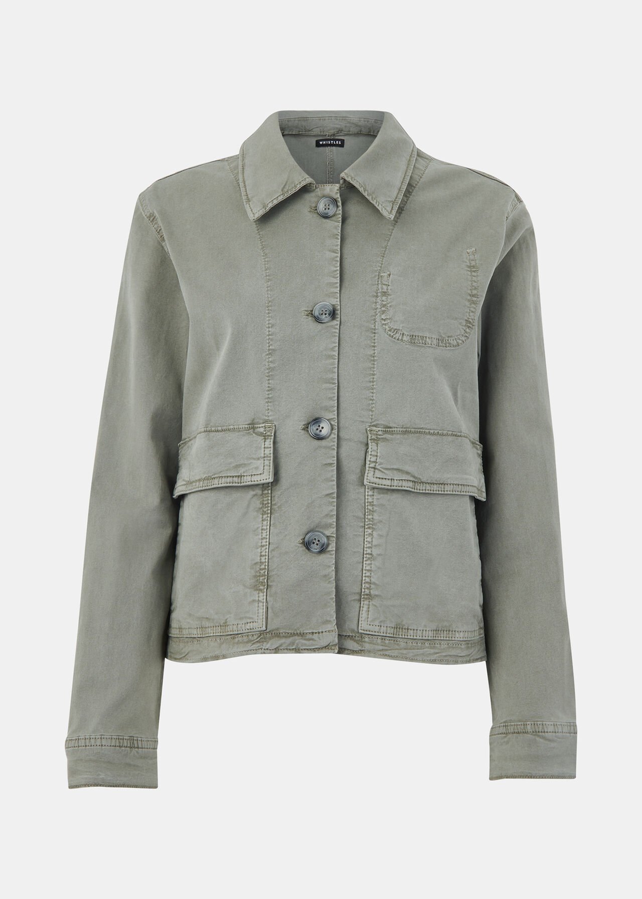 Marie Casual Jacket Marie Casual Jacket