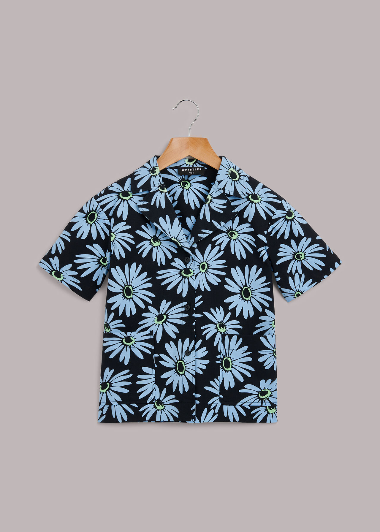 Daisy Print Sonny Shirt