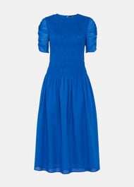 Petite Avery Smocked Dress