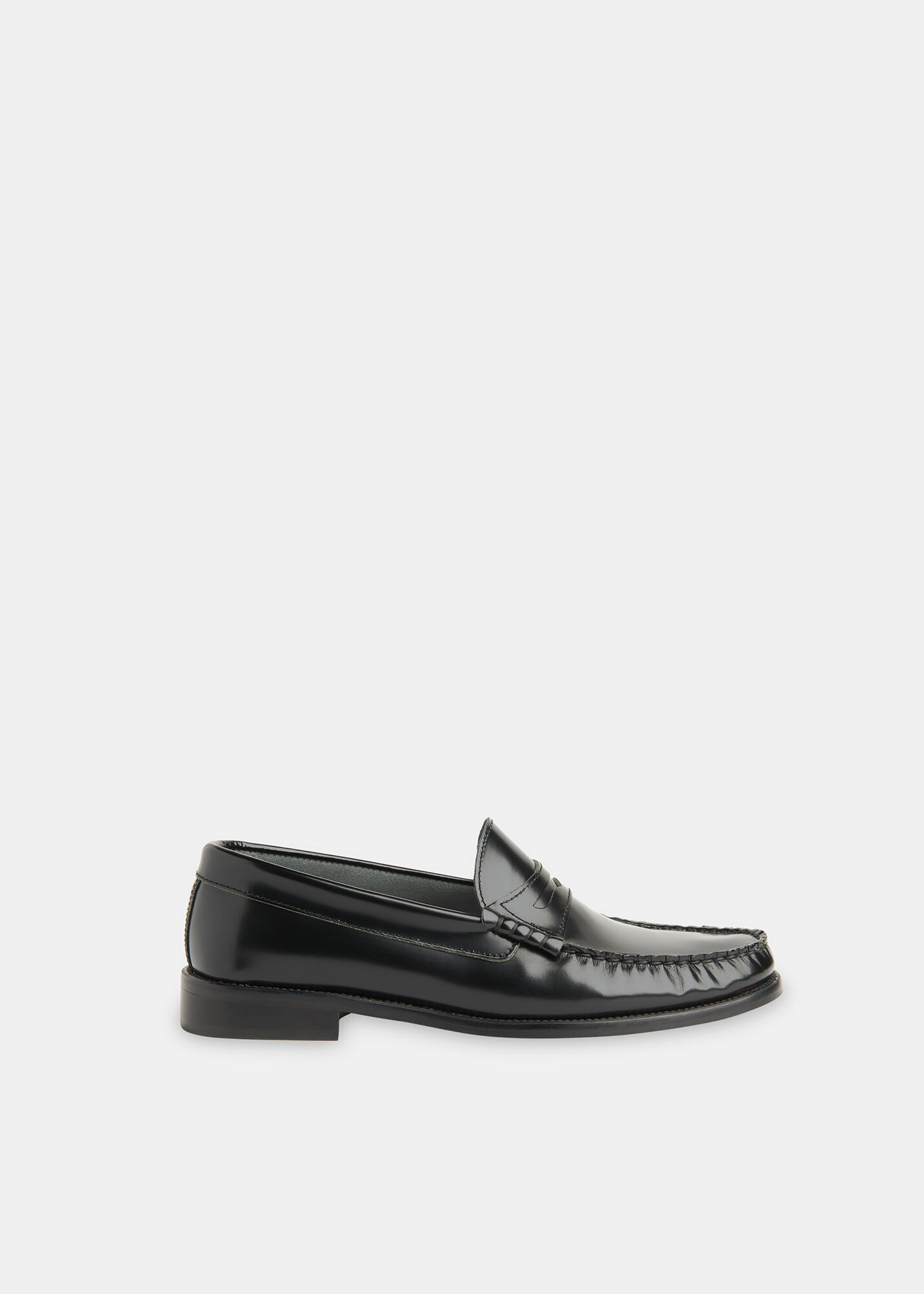 Slim loafers outlet
