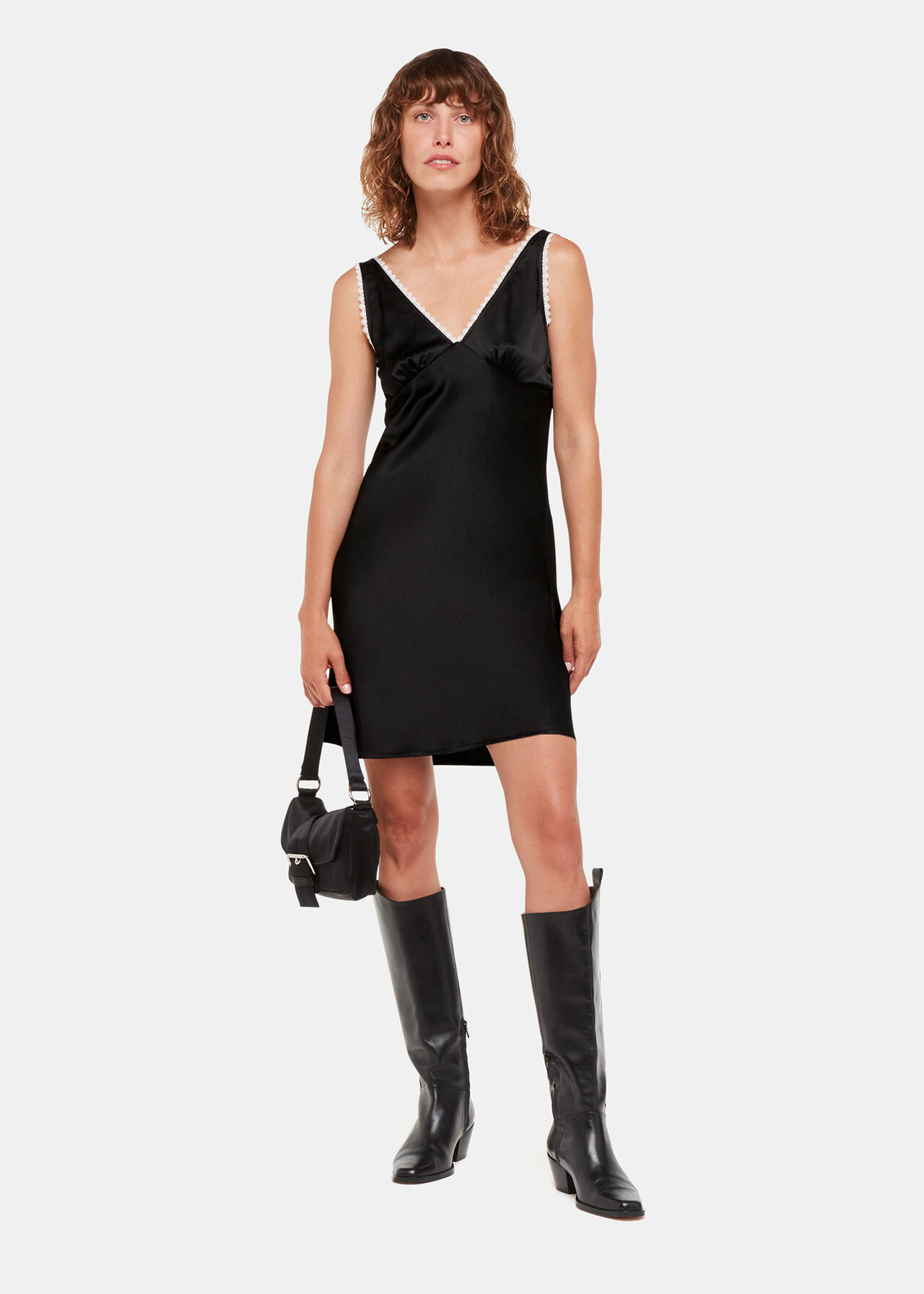 Hai Anais Slip Dress