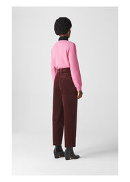 Cherie Embroidered Sweatshirt