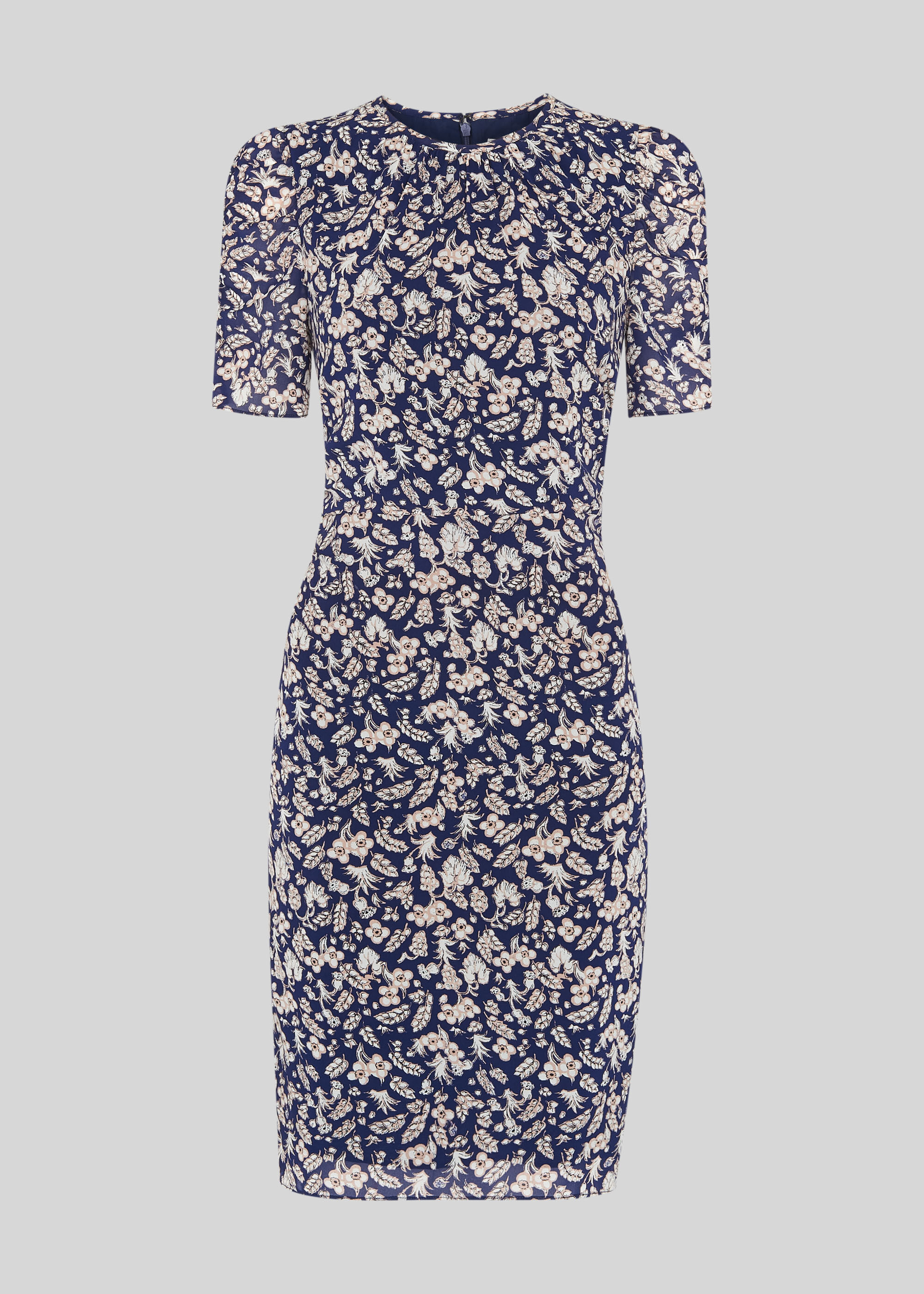Whistles bodycon dress cheap