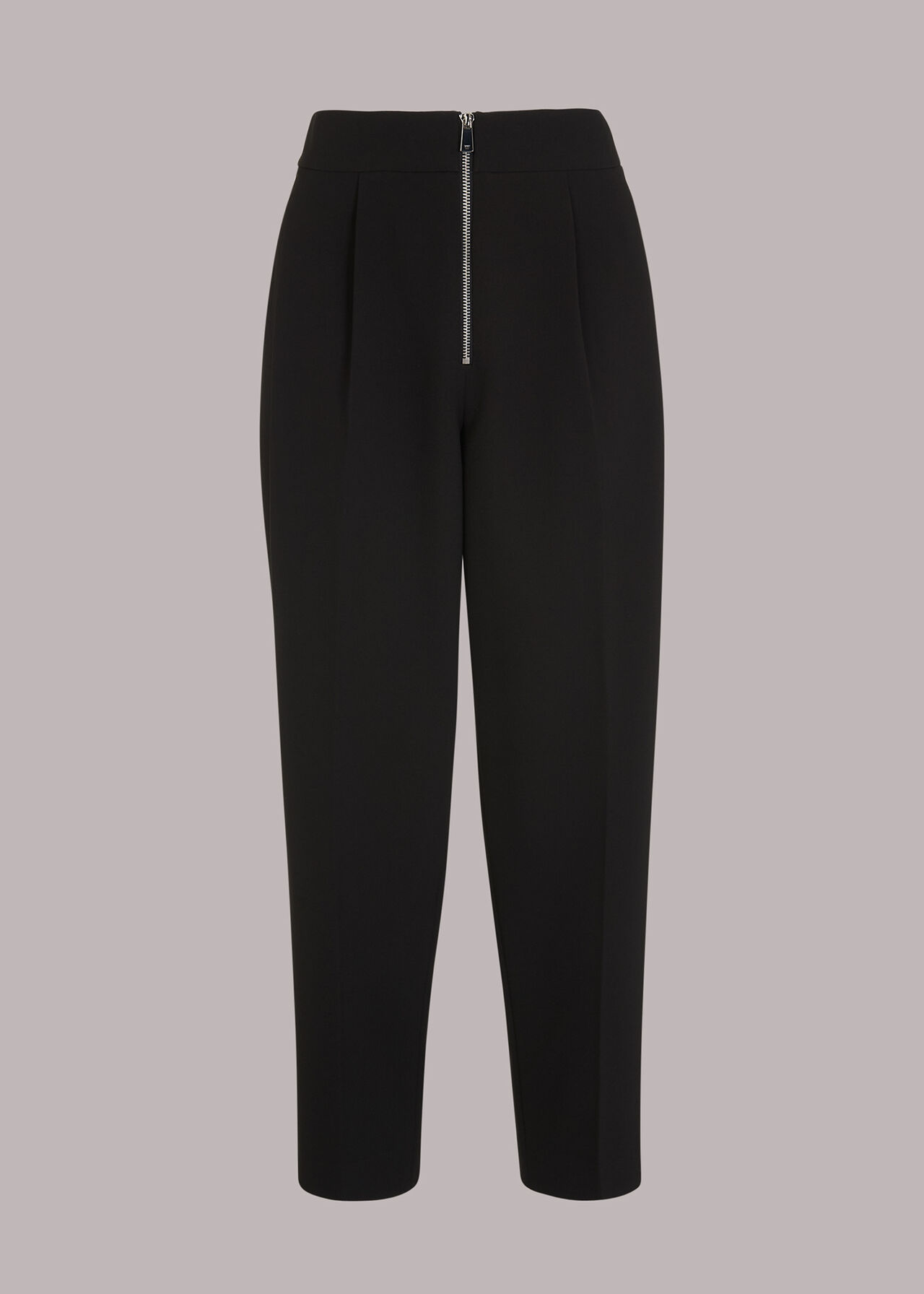 Isla Zip Front Trouser