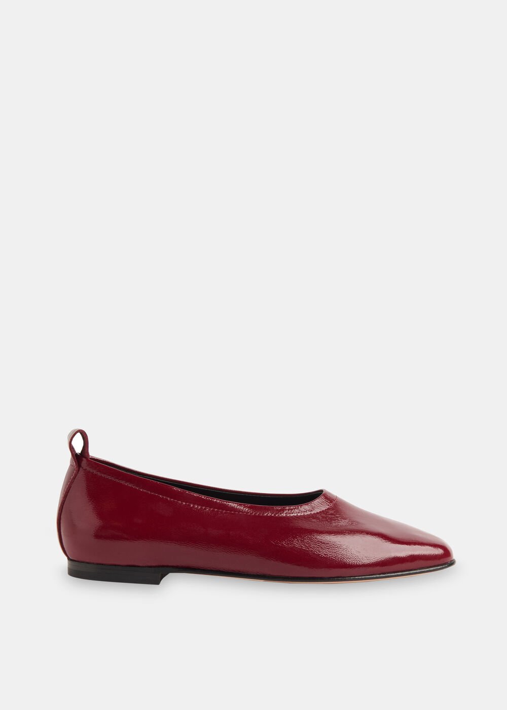 Whistles X Essen Ballet Flat