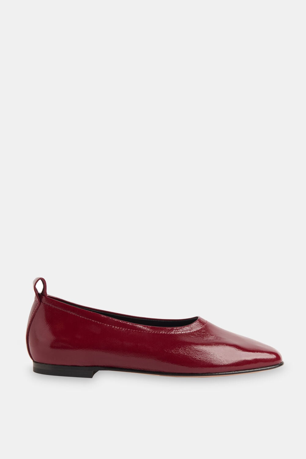 Plum Whistles X Essen Ballet Flat