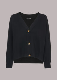 Button Through Cardigan
