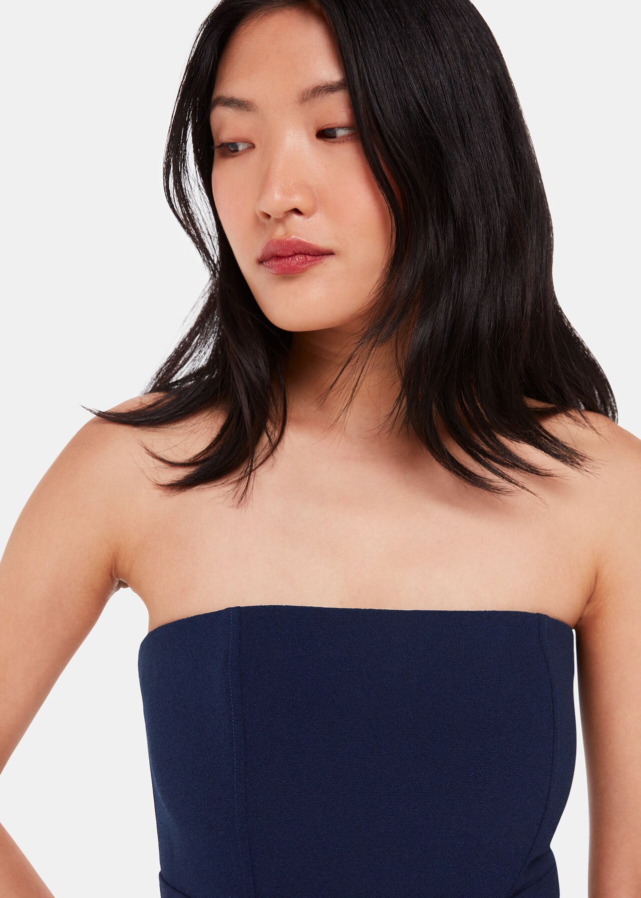 Gemma Strapless Maxi Dress