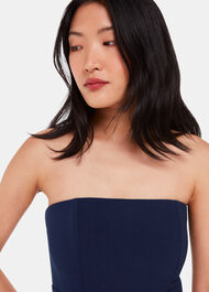 Gemma Strapless Maxi Dress