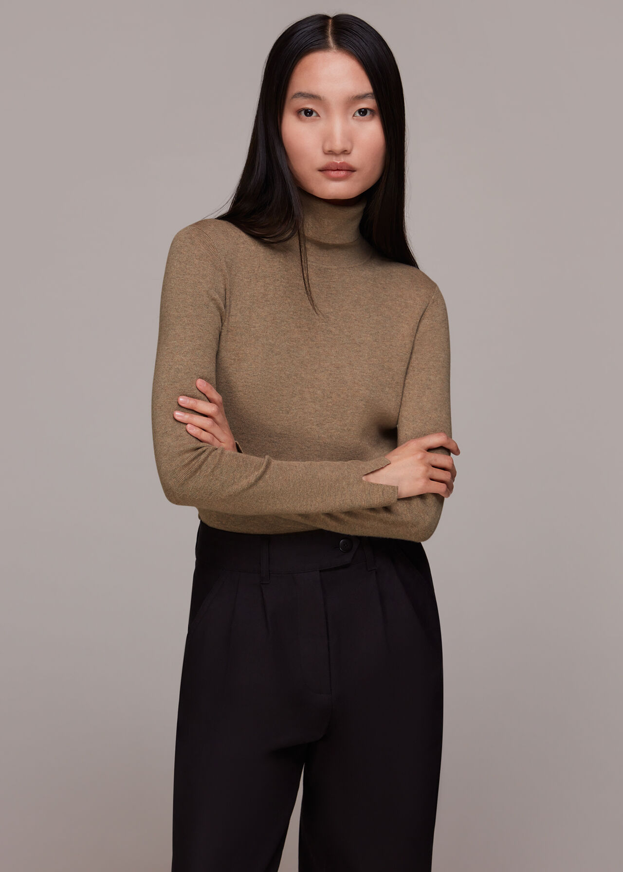Maja Knitted Polo