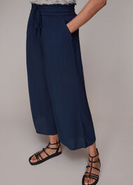 Imogen Fluid Cropped Trouser