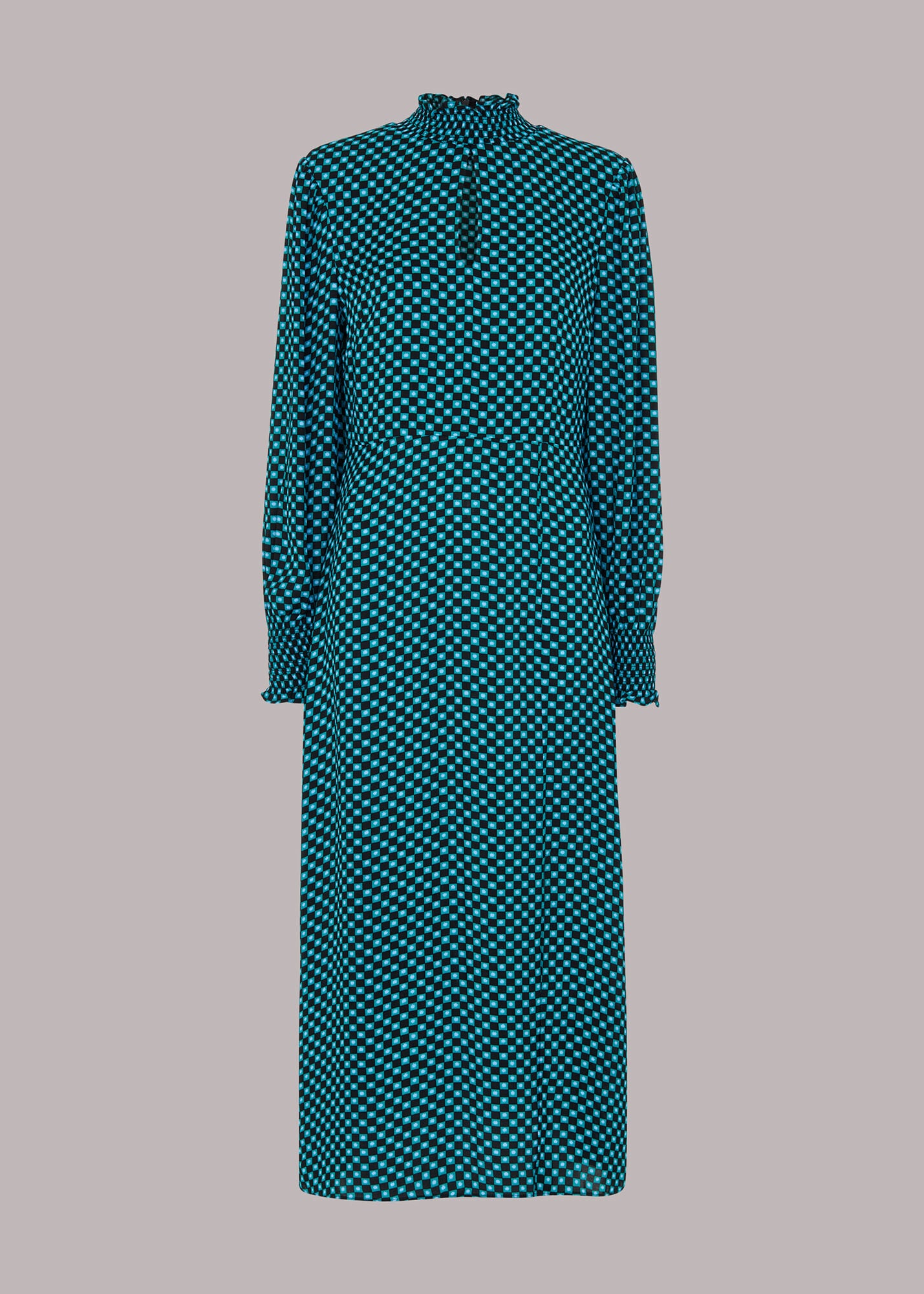 Star Midi Dress