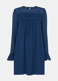 Jemma Ruched Panel Mini Dress