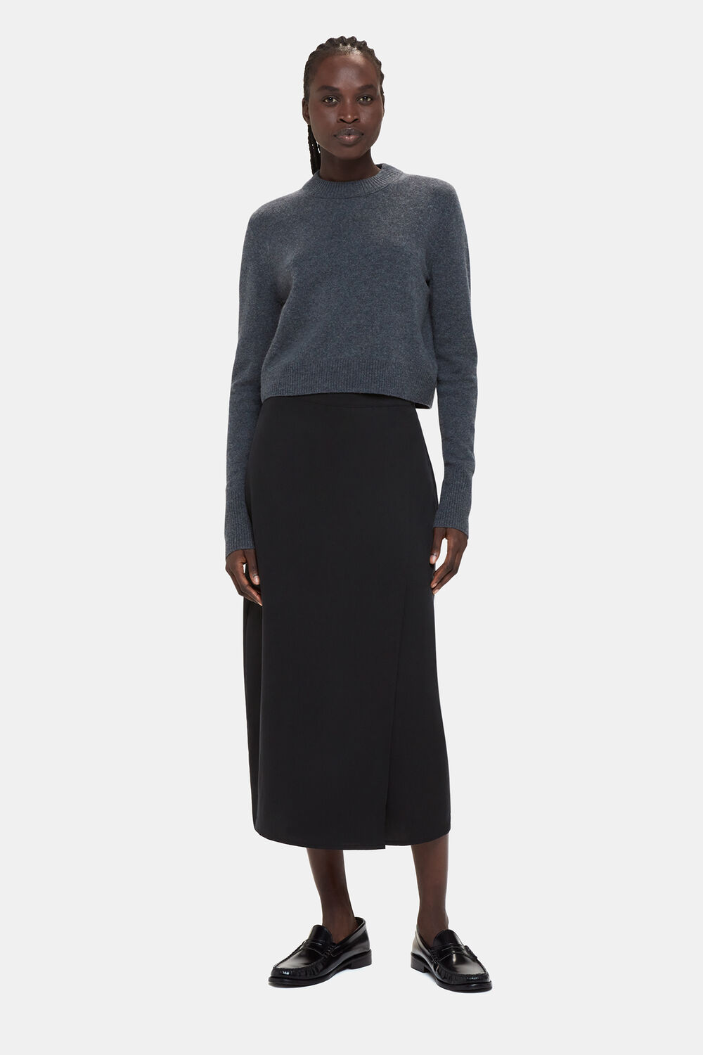 Olivia Wrap Skirt