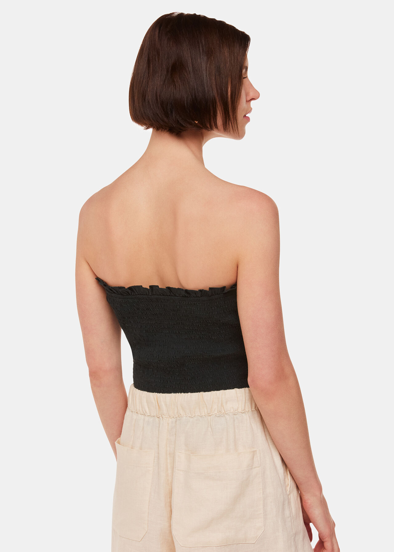 Louisa Textured Top