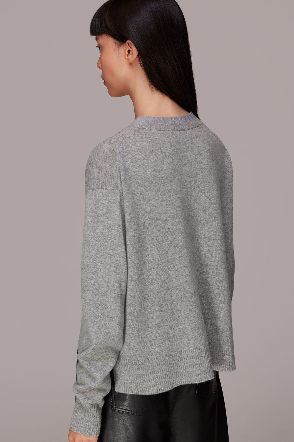 Cashmere Cardigan