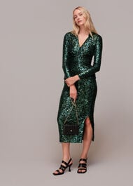 Layla Sequin Shirt