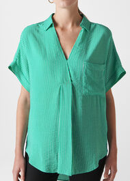 Lea Stripe Shirt