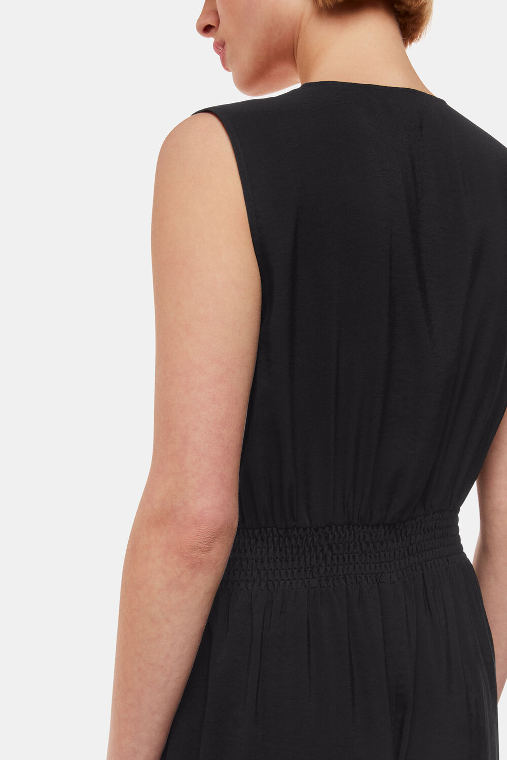 Black Remmie Jumpsuit