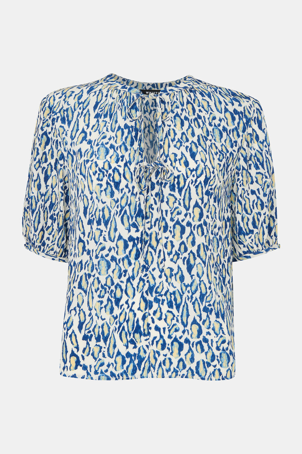 Flaming Leopard Jessie Blouse