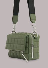 Quilted Bibi Crossbody Bag