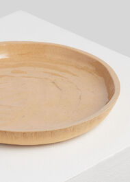 Kana Medium Plate Beige