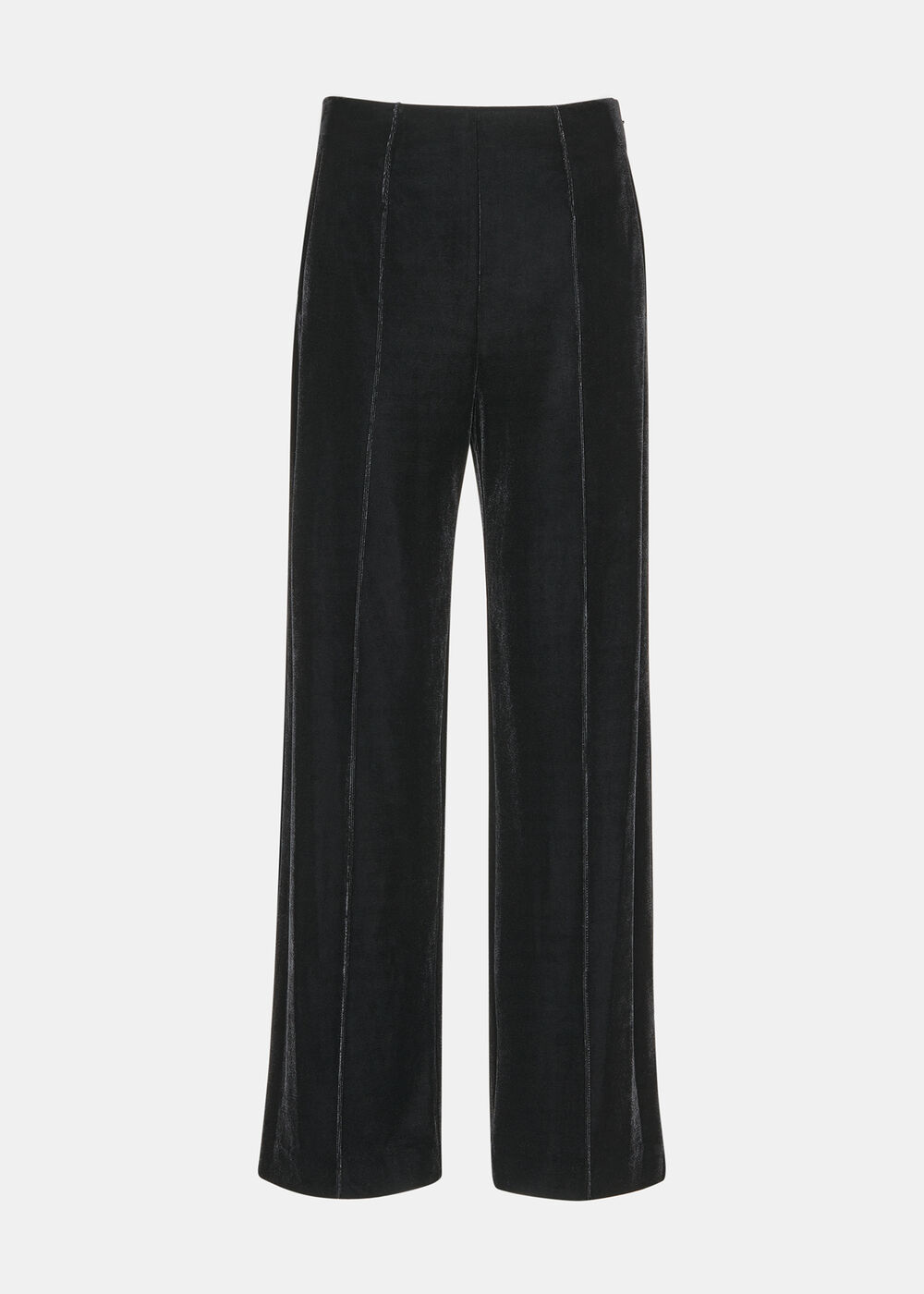 Velvet Full Length Trouser