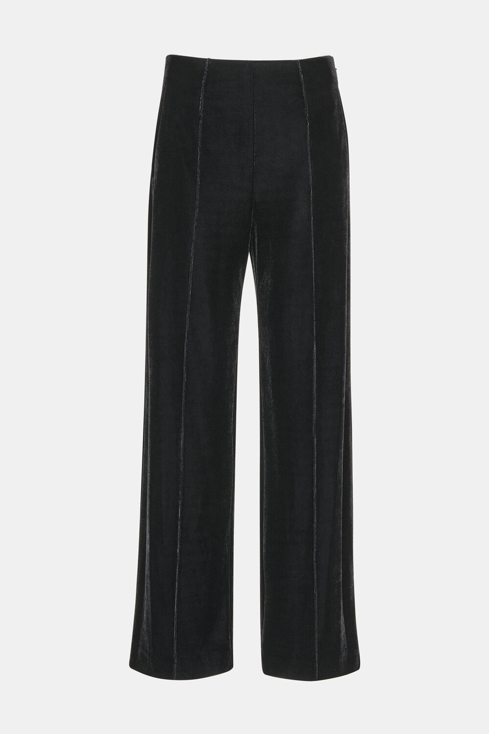 Velvet Full Length Trouser