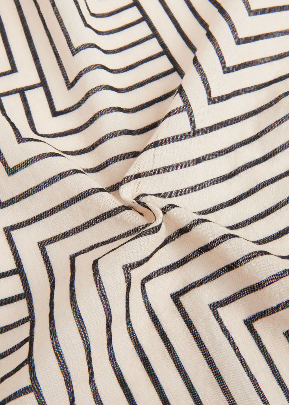 Angled Stripe Neckerchief