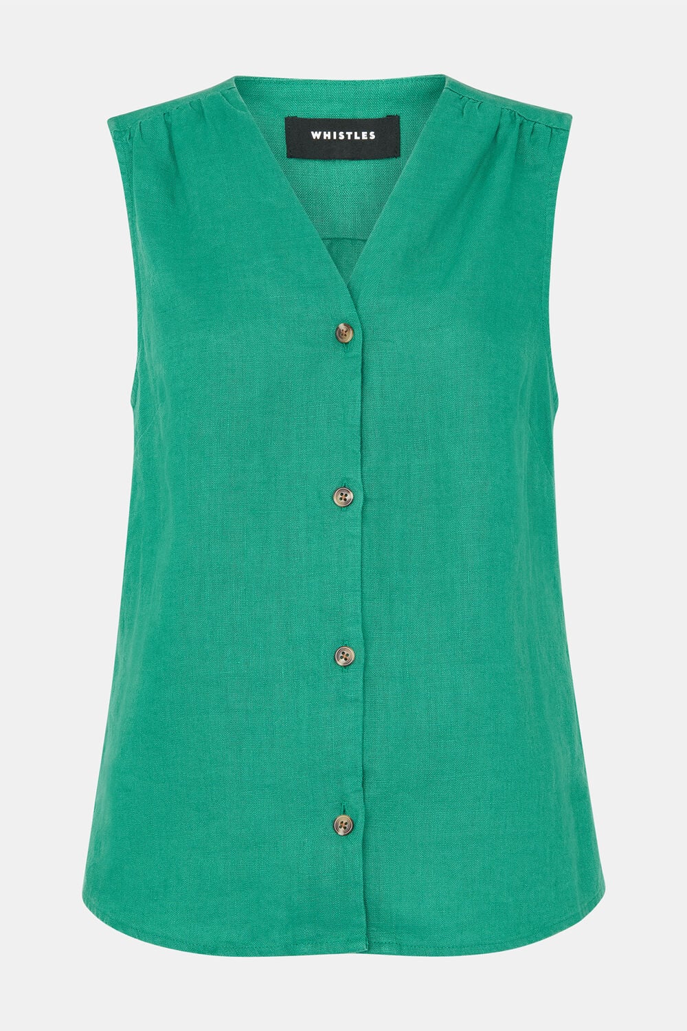 Laura Linen Tank