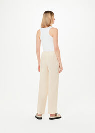 Anika Tie Front Trouser