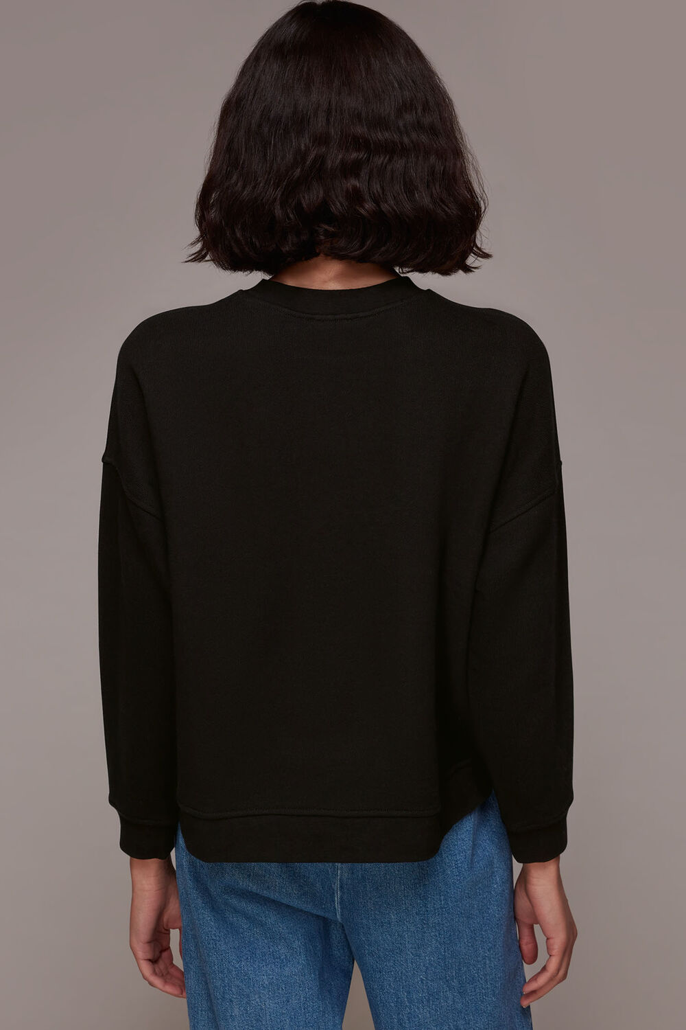 Landmark Motif Sweat