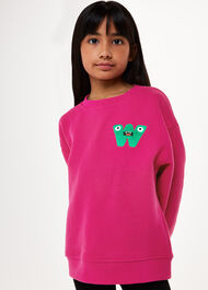 Mini Monster Sweatshirt