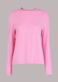 Organic Long Sleeve Emily Top