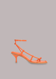 Mollie Twist Front Sandal