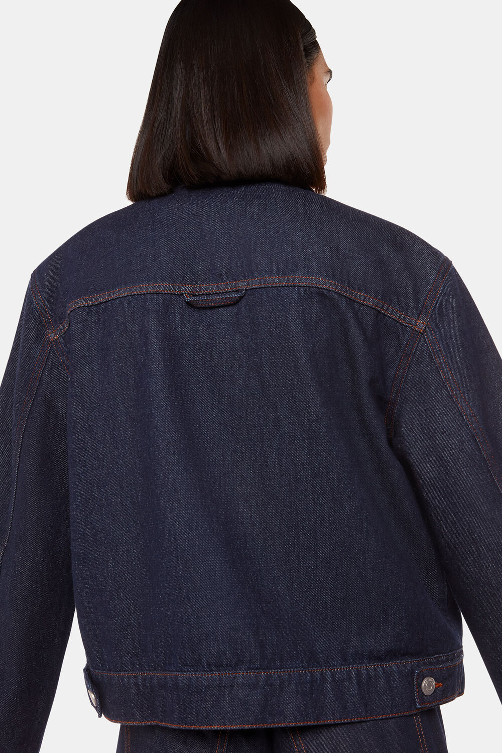 Sophia Denim Jacket