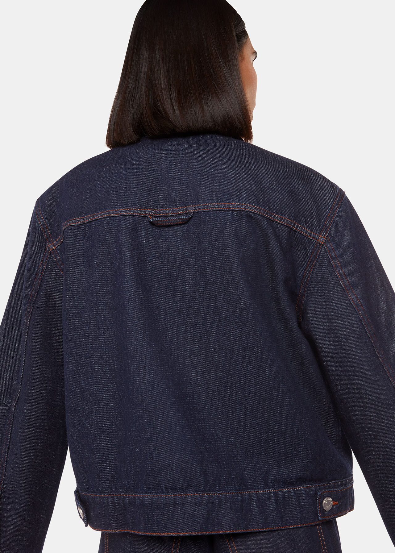 Sophia Denim Jacket