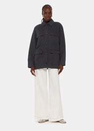 Megan 4 Pocket Casual Jacket