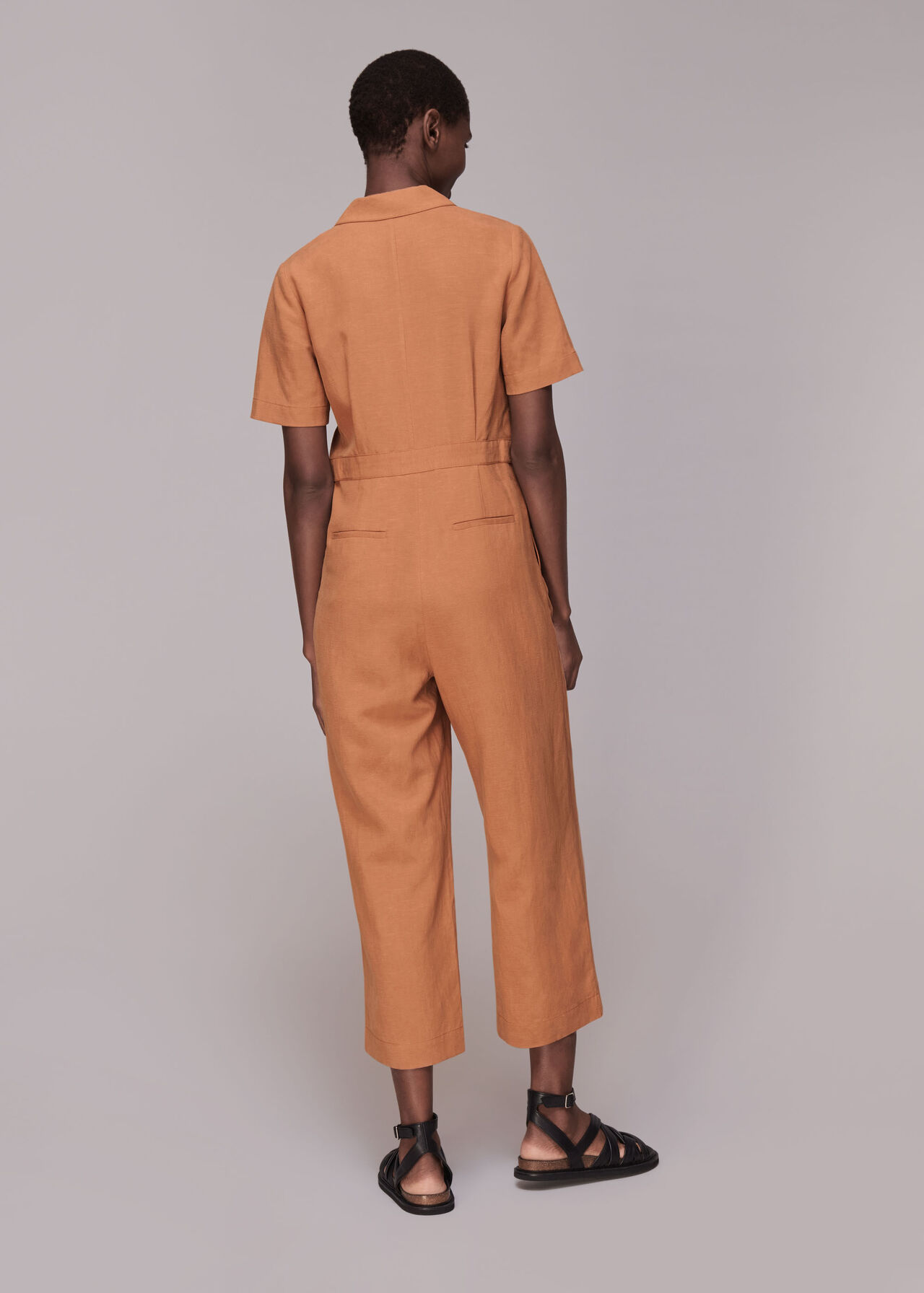 Amee Relaxed Jumpsuit