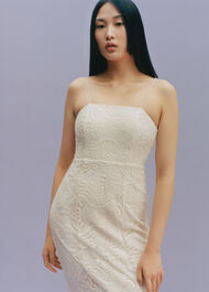 Lorelei Sequin Wedding Dress