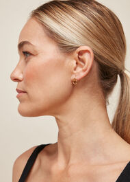 Mini Link Drop Earring