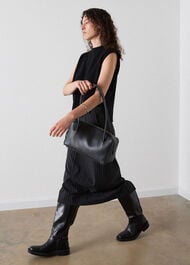 Wool Sleeveless Tank
