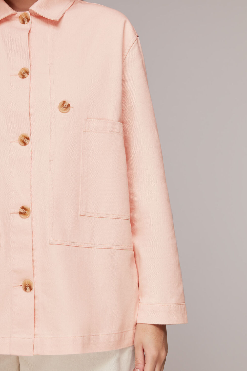 Casual Cargo Jacket