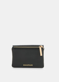 Eli Triple Pouch Compact Purse