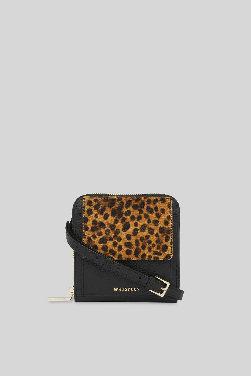 Orton Multi Way Purse Leopard Print