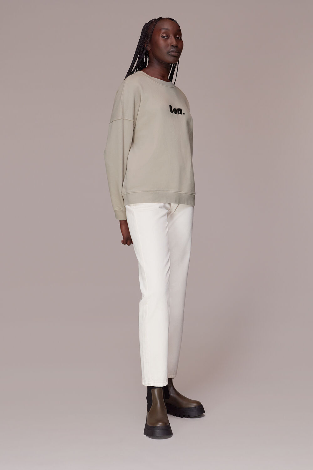 Bon Relaxed Sweat