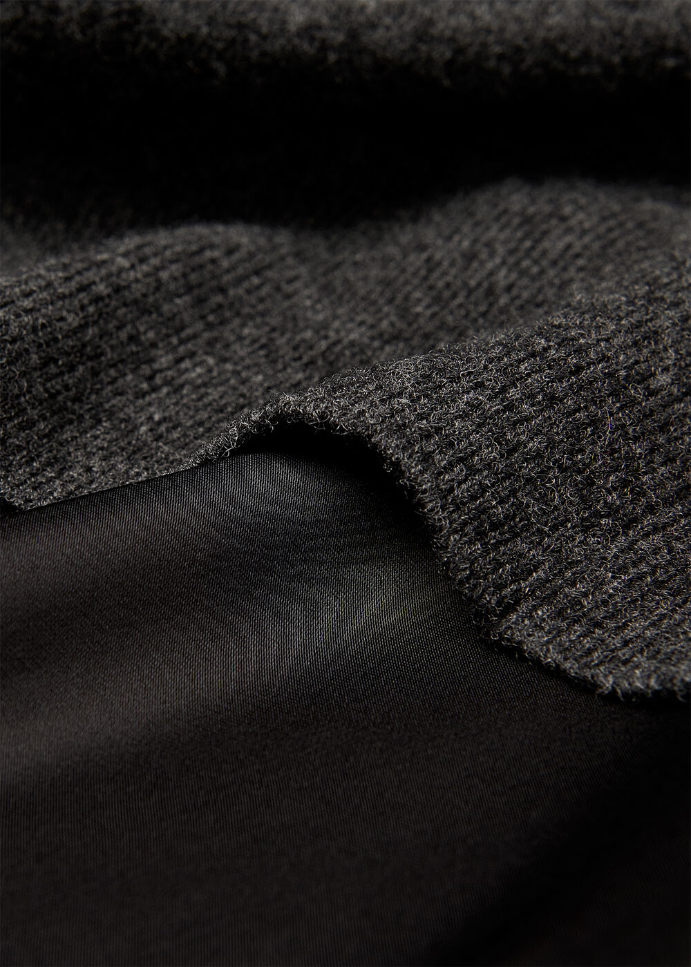 2 In 1 Satin Midi Dress