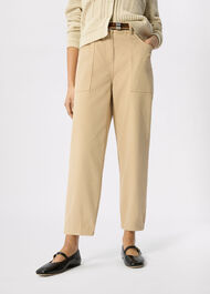 Petite Tessa Casual Trouser